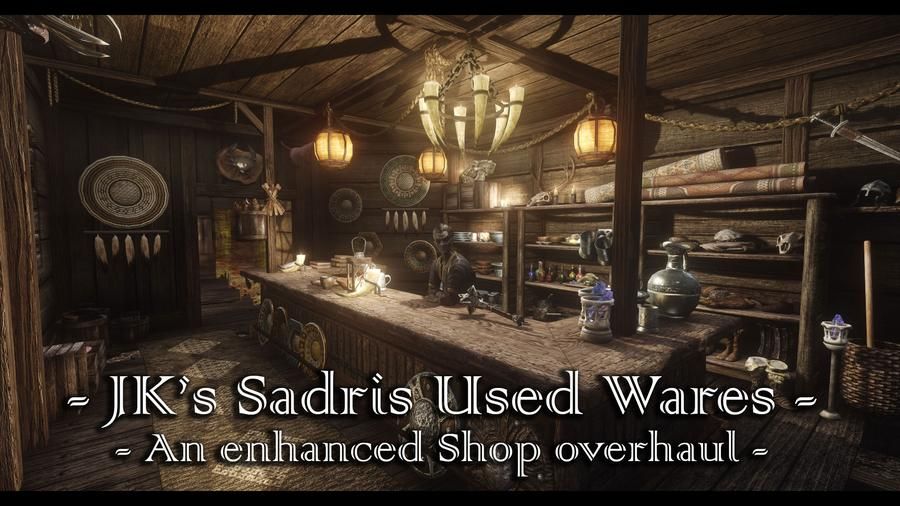 JK's Sadri's Used Wares