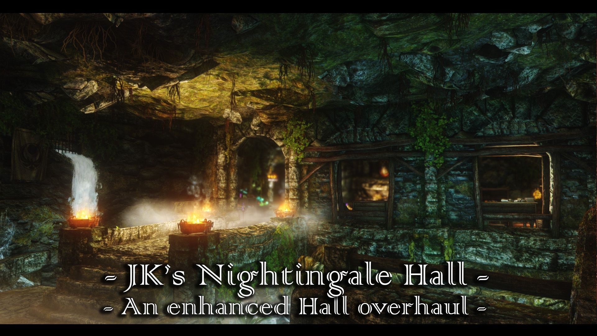JK's Nightingale Hall