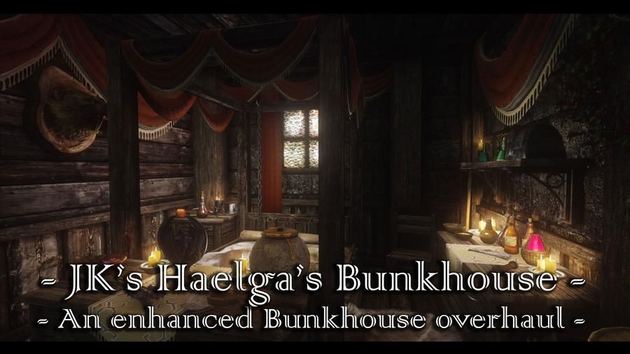 JK's Haelga's Bunkhouse