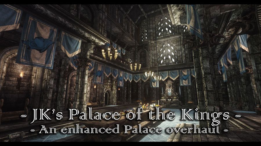 JK's Palace of the Kings