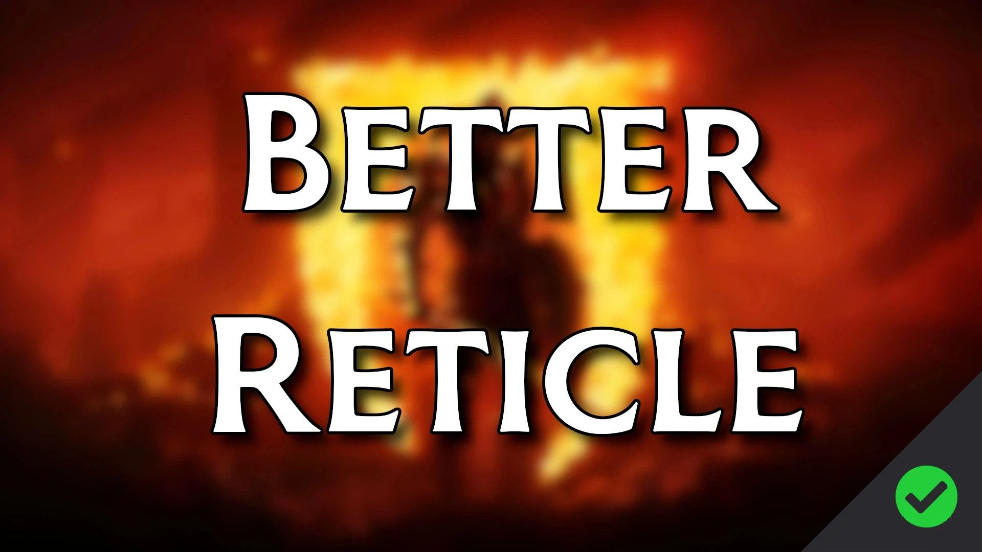 Better Reticle