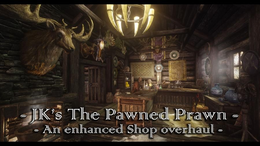 JK's The Pawned Prawn