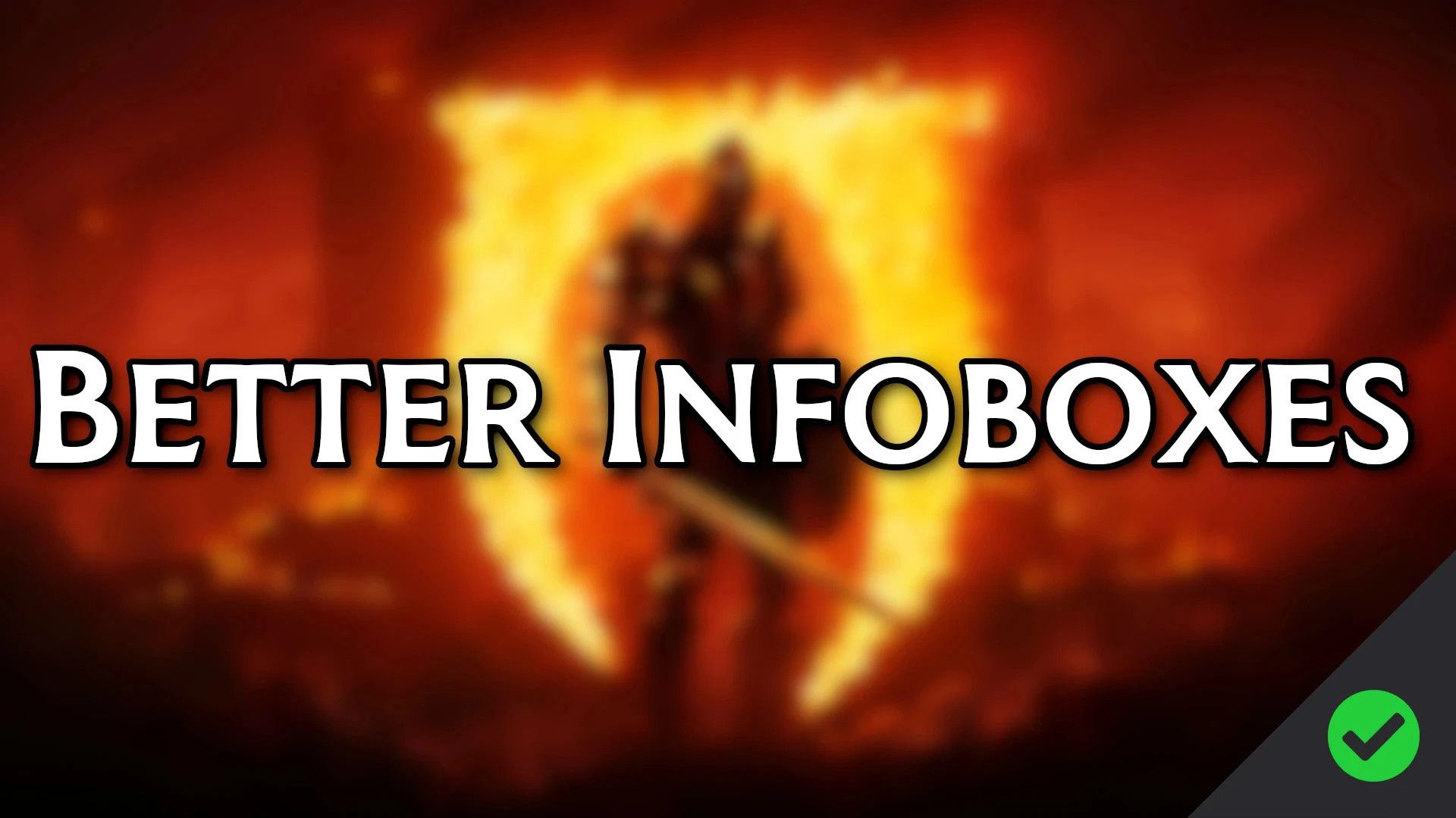 Better Infoboxes