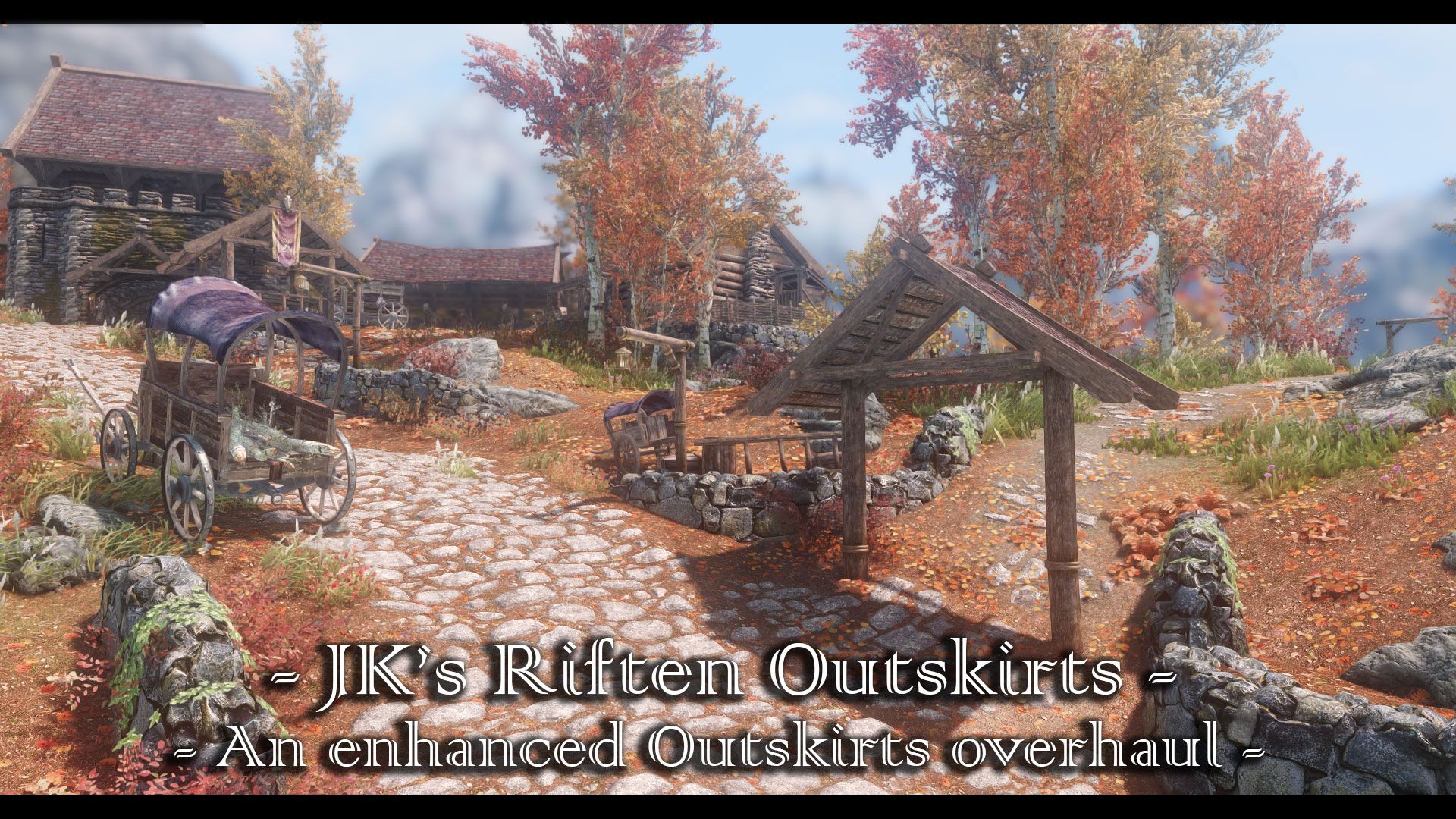 JK's Riften Outskirts