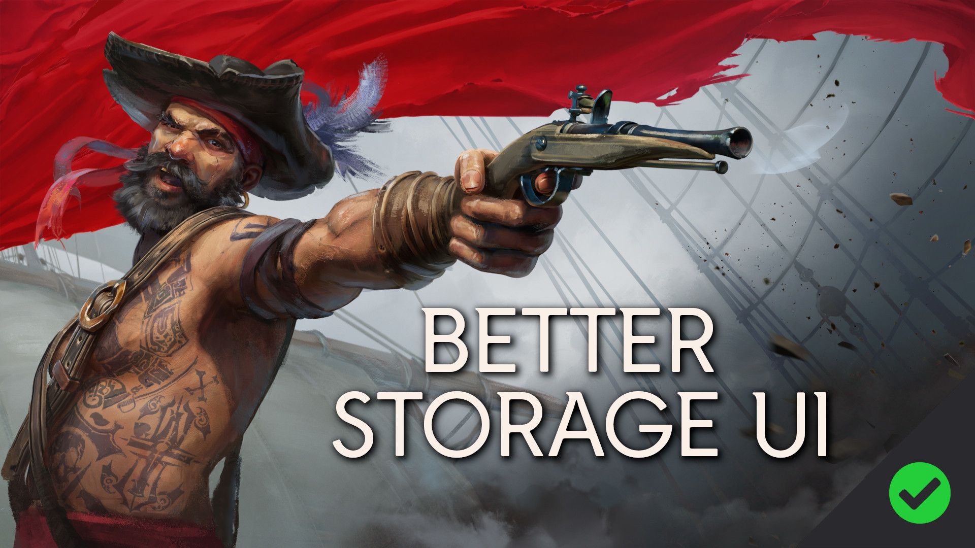 Better Storage UI