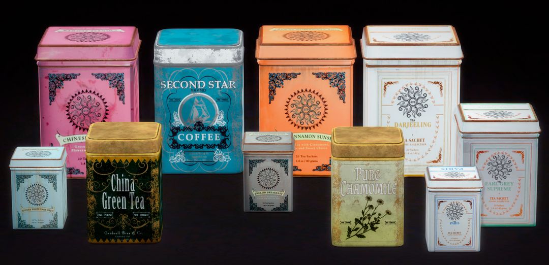 tea sets