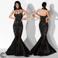 Translucent PVC Dress The Sims 4 Mods GGMods