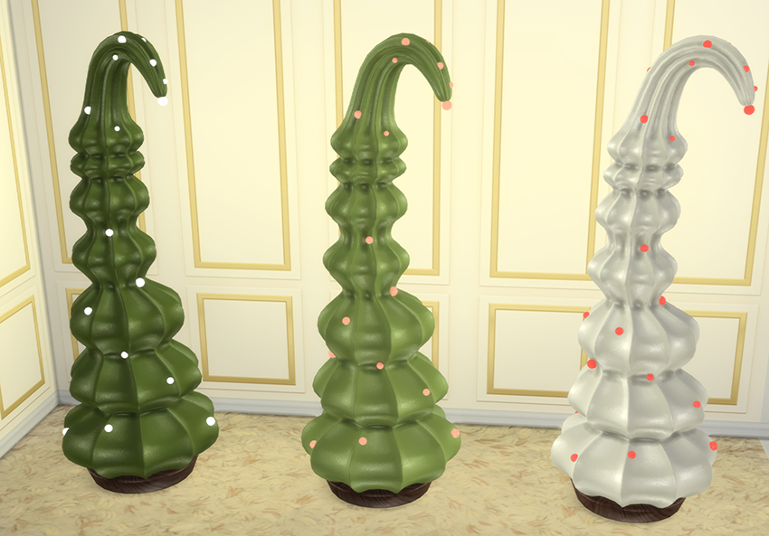 Modern Christmas Tree