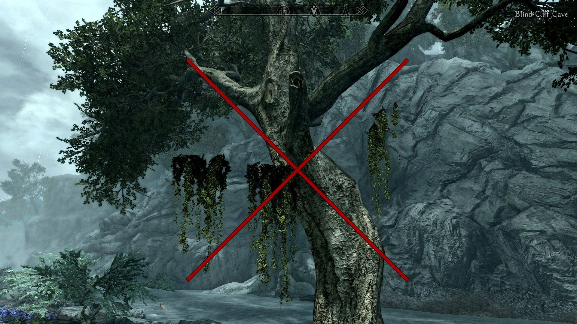 Edmond's Unified Hanging Tree Moss Fix