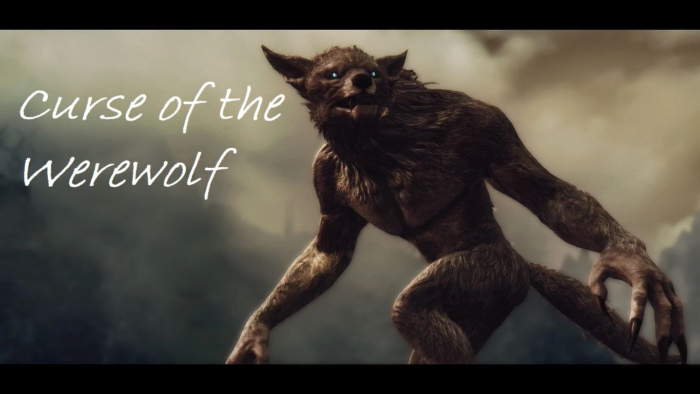 Edmond's Cursed - An Alternate Death Werewolf and Vampire Mod