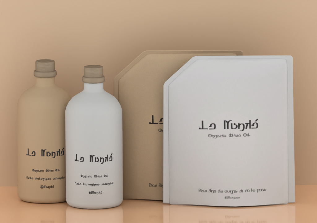 Classy body skincare