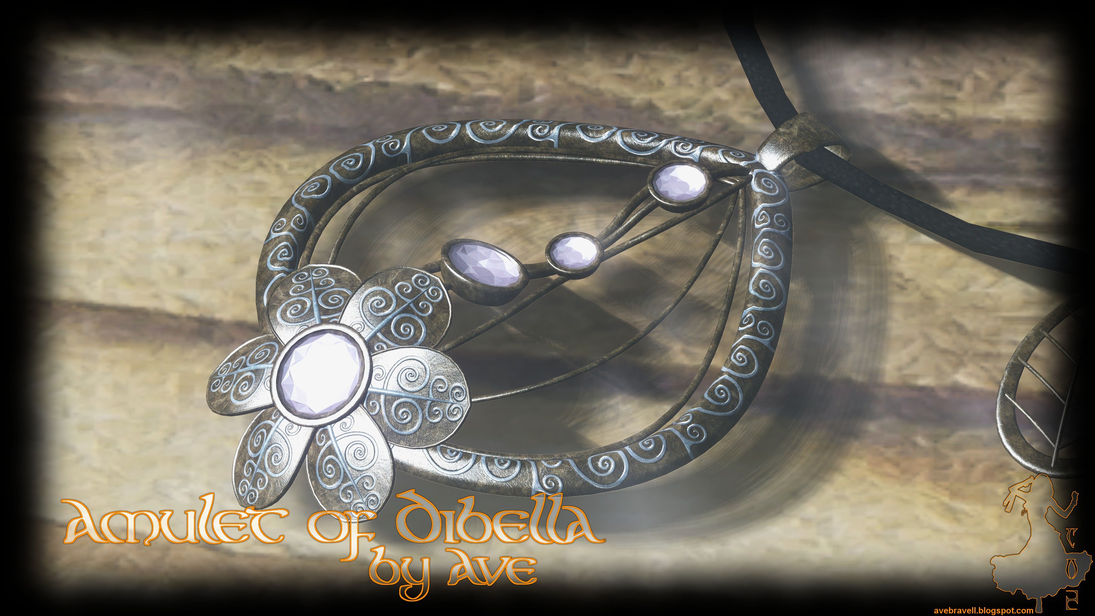 Amulet of Dibella by Ave