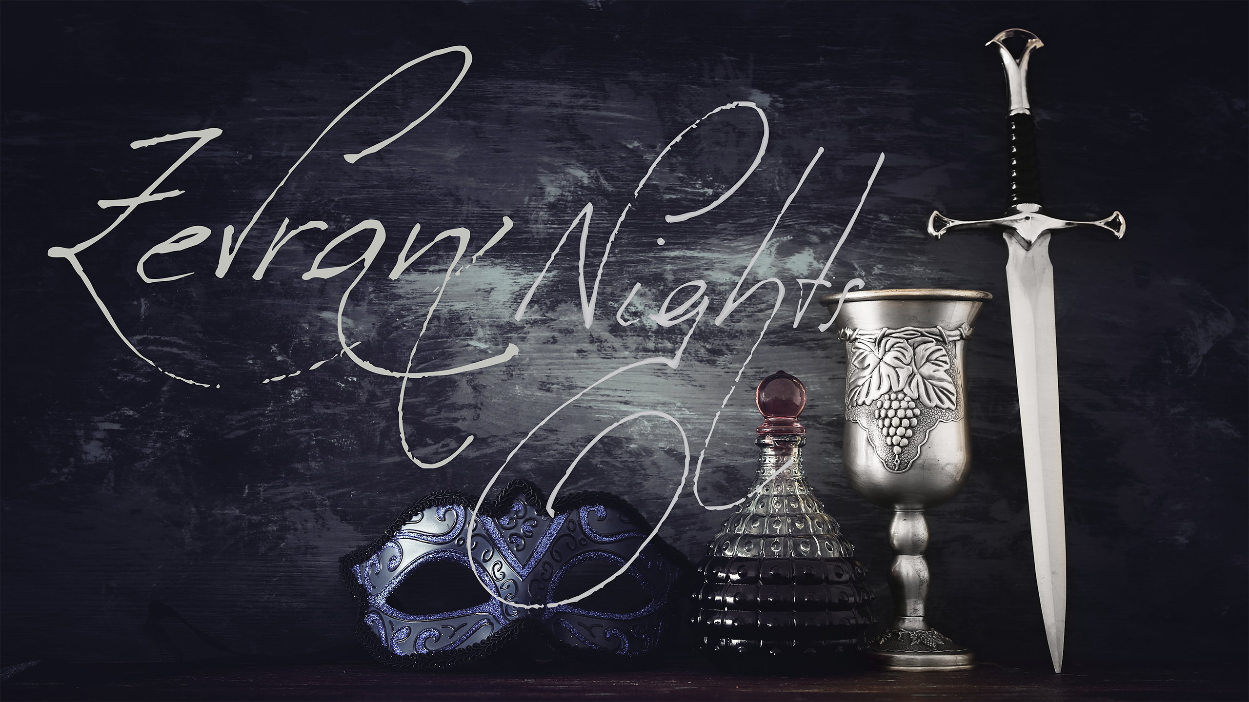 Zevran Nights - A Camp Banter Mod