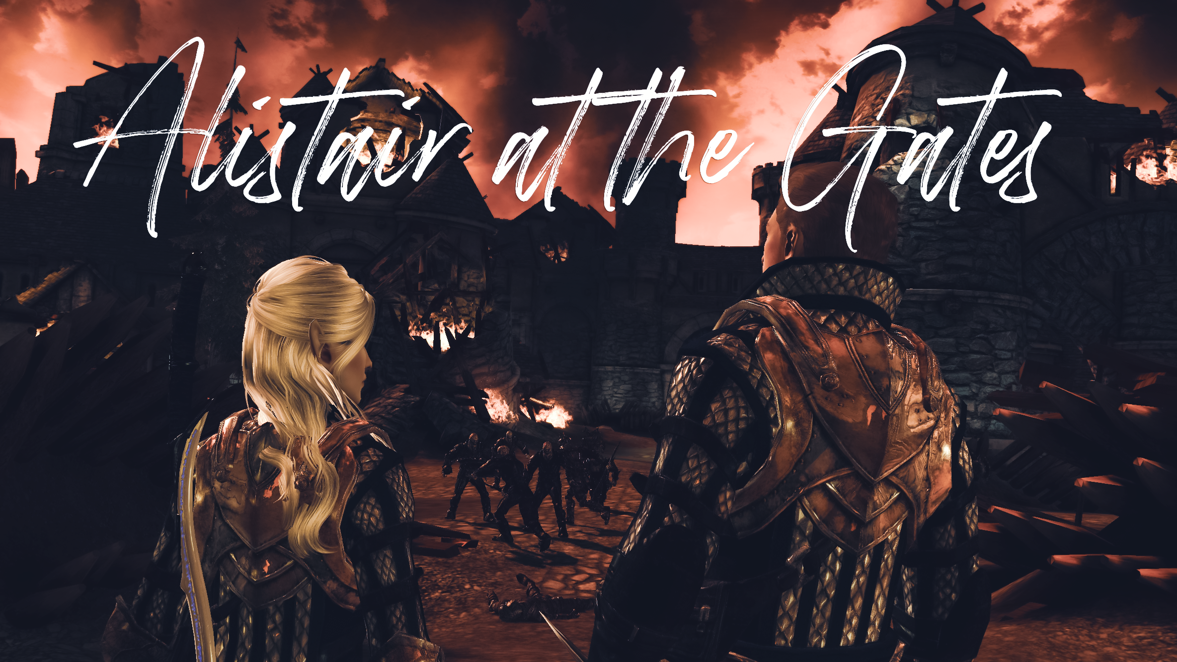 Alistair at the Gates