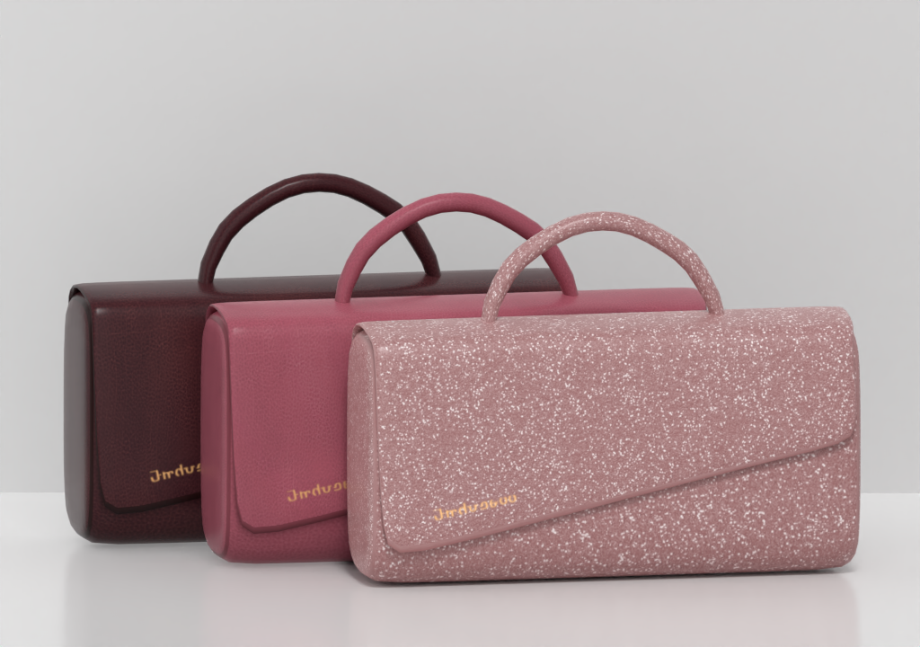Luxe Bag Clutter
