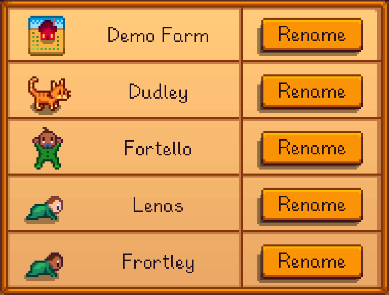 Renamer