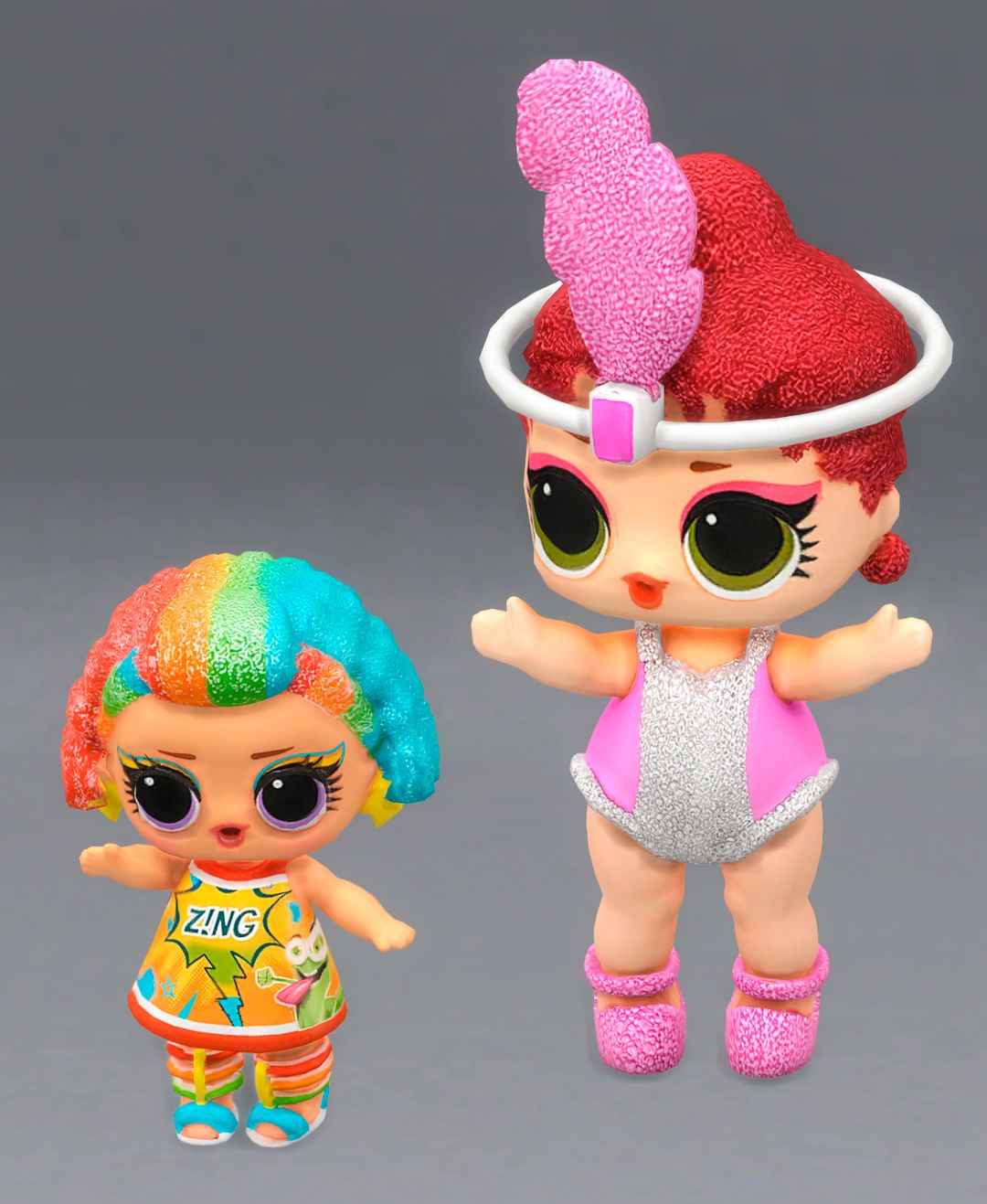 LOL Surprise OMG Doll