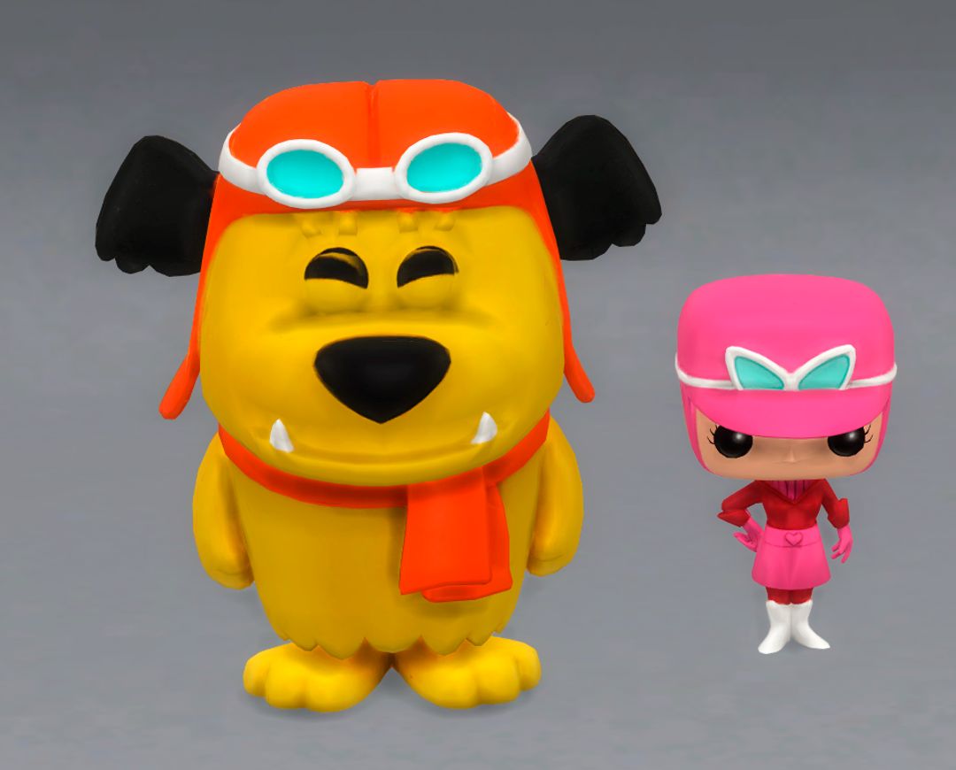 Wacky Races